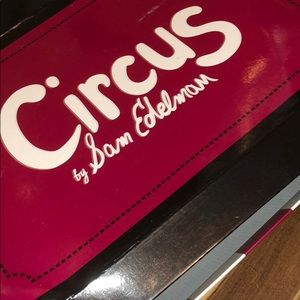 Circus by Sam Edelman slip on sneakers